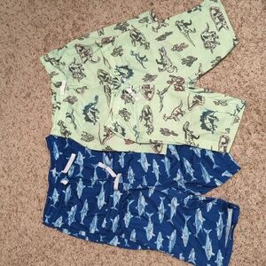 Boys sleep/lounge shorts